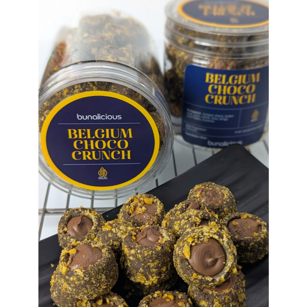 

Belgium Choco Crunch