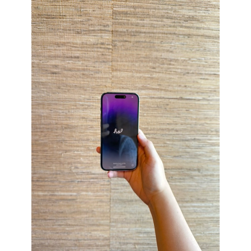 Iphone 14 pro 256 gb IBOX second fullset, kabel ORI mulus 99,9% termurah