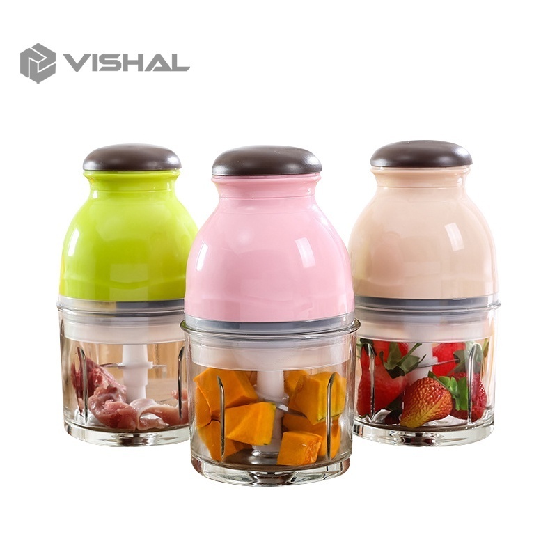 VISHAL BLENDER MINI KAPSUL SERBAGUNA