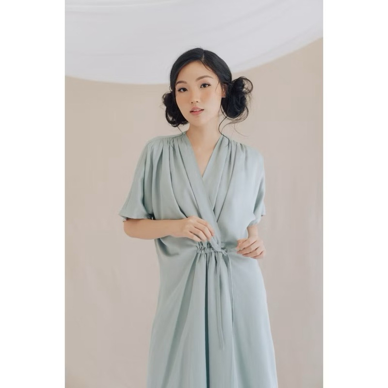 Novere Tansy Midi Dress