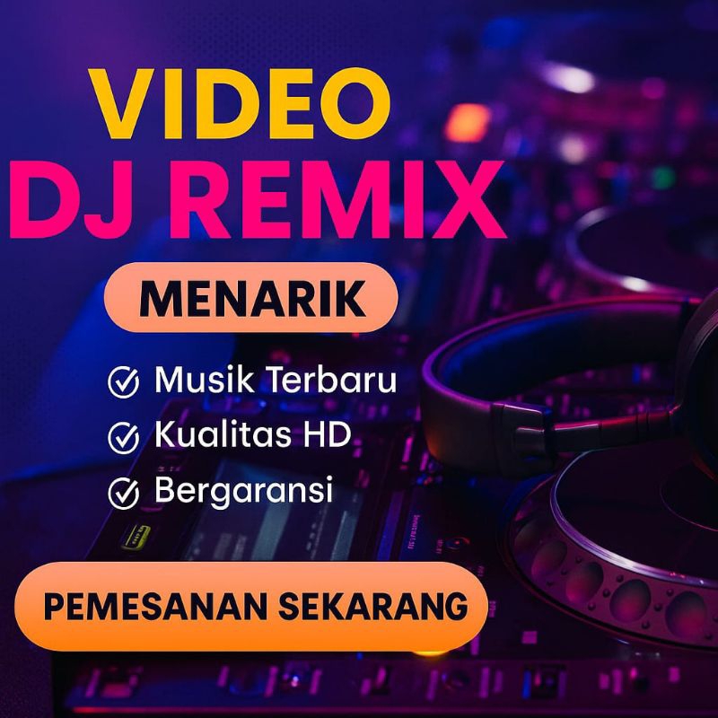 KONTEN DJ & ALUR CERITA FILM