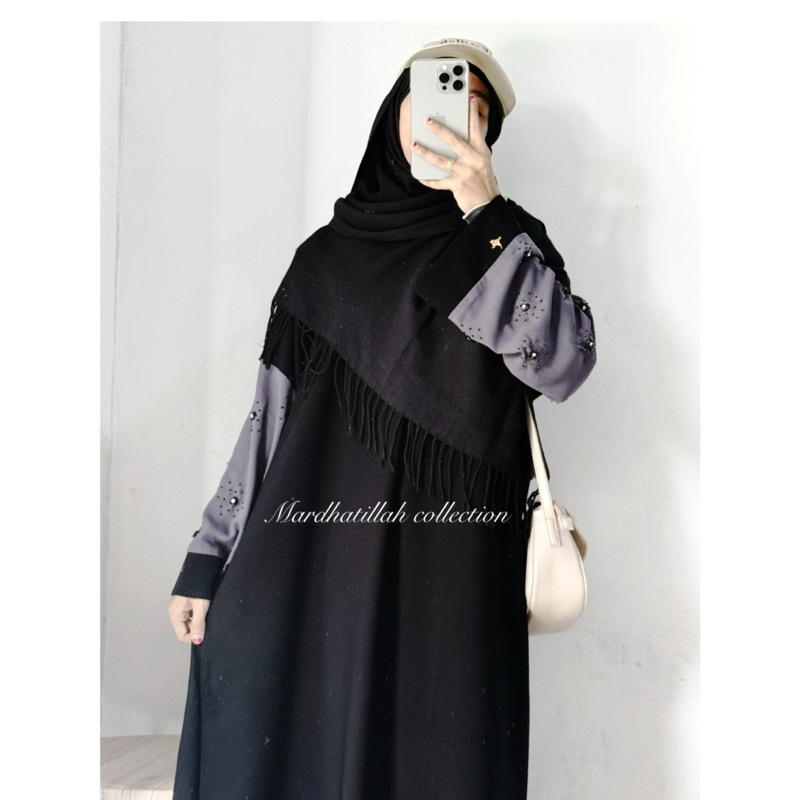 zaurah Abaya