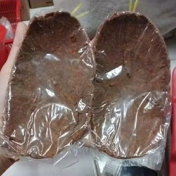 

Terasi pak nen gepeng / Terasi matang / Terasi Kalimantan ± 65 gr