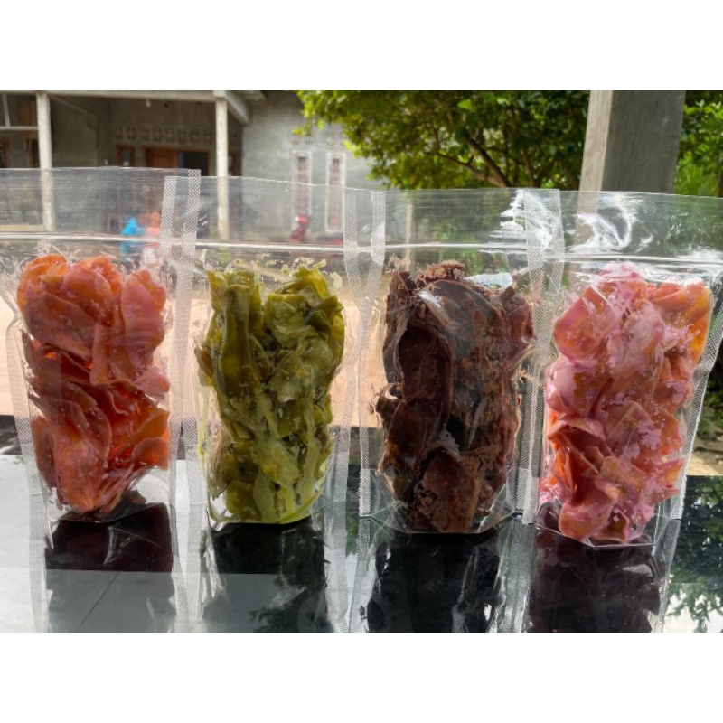 

Kripik Pisang Lumer gurih manis 125g