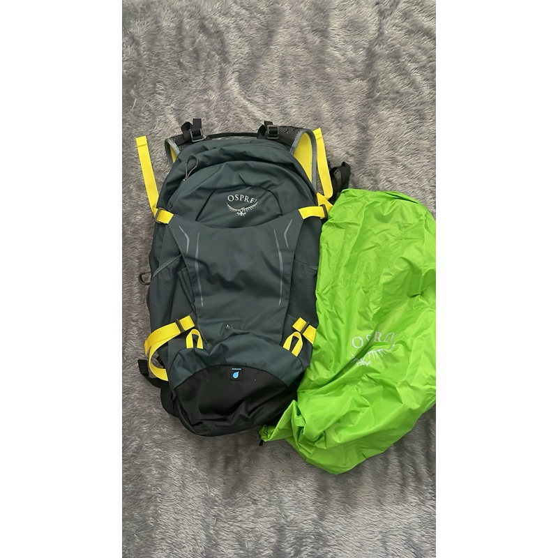 osprey hikelite 26