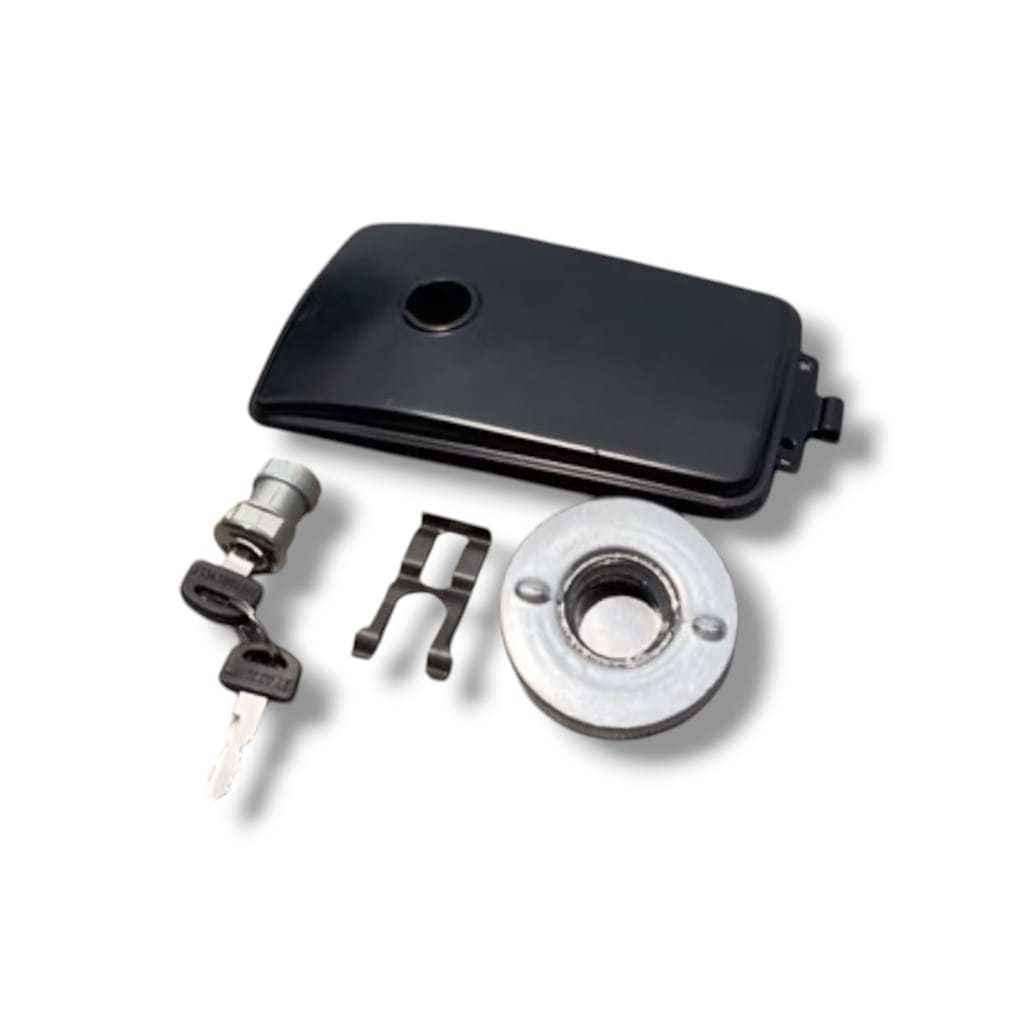 TUTUP TANGKI GL 100 SET COVER TANGKI SET KUNCI TANGKI GL100 IMPORT