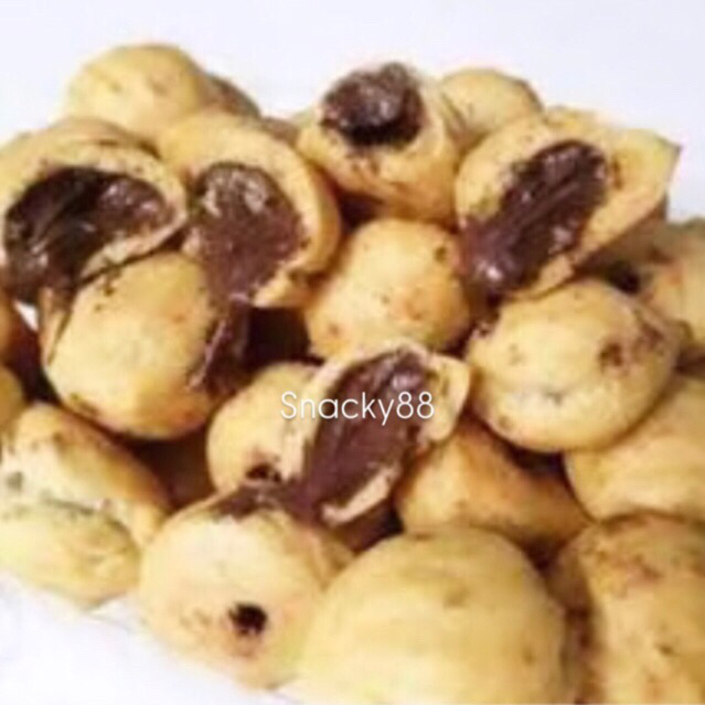 

Soes CokLat / GG Shoes (250gram)