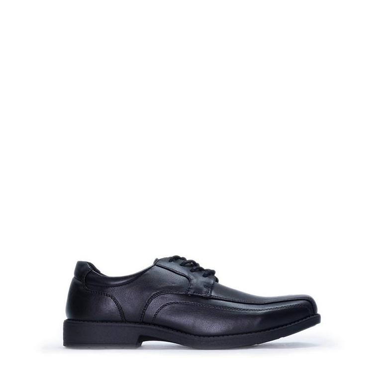 55HARGA BERSAHABAT Payless Hunters Bay Mens Carlin II Oxford  Black1
