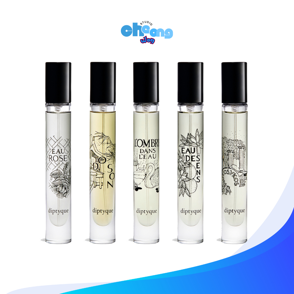 [LAST STOCK] Diptyque Discovery Set EDT