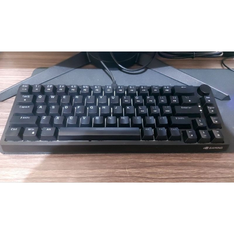 Keyboard Digital Alliance meca 6 plus (second)