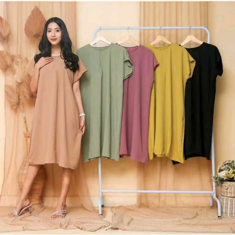 100RB 3 Daster Crikle Airflow Premium Standar Jumbo Daster 100 rb 3 Daster Namira Crinkle 100 rb 3 D