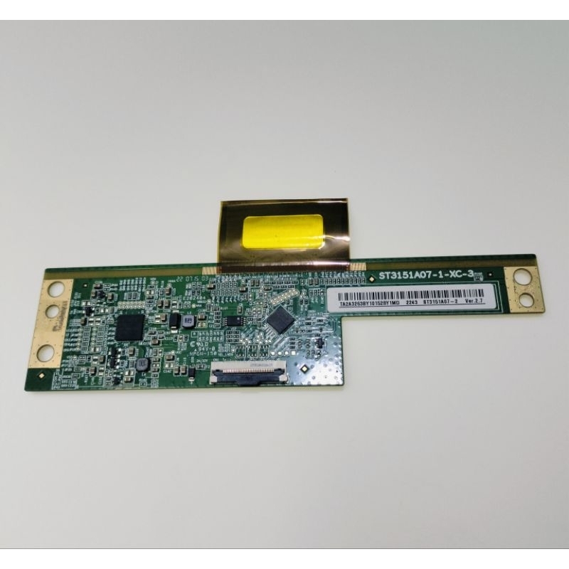 TICON TV LED AQUA LE32AQT6600G - LE 32AQT6600 TCON TIKON T-CON BOARD MODUL