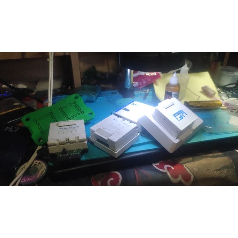 UFI BOX Paket UFI UFS