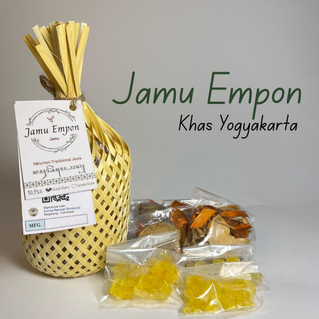 

Jamu Empon-Empon Rempah Asli – Herbal Tradisional untuk Menjaga Kesehatan dan Kebugaran Alami