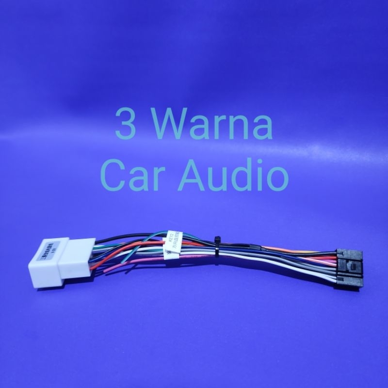 Kabel soket head unit android mobil mitsubishi xpander