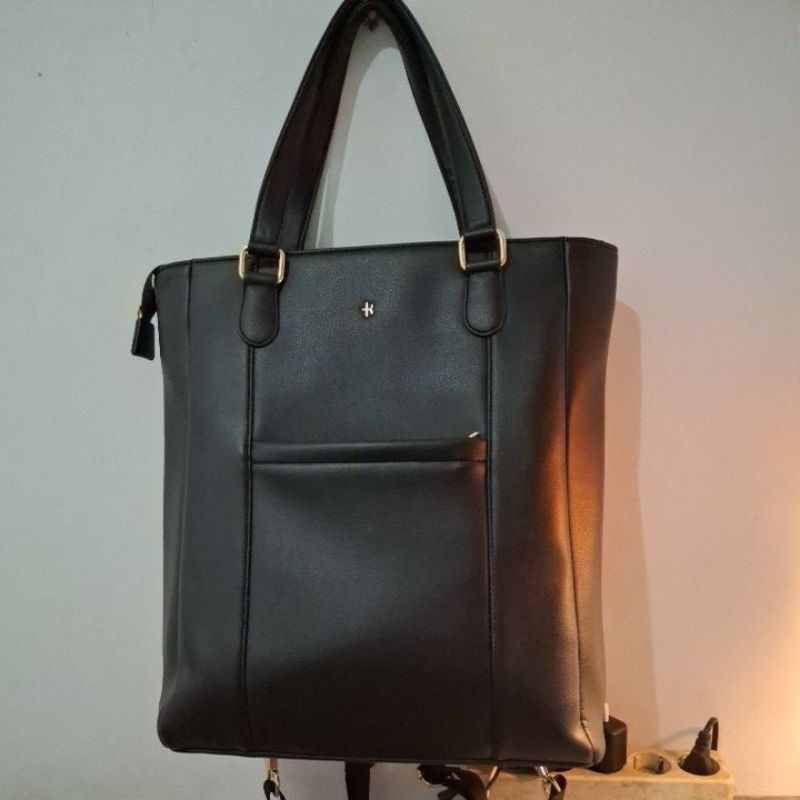 PRELOVED Yourkalle Kama Backpack tas kantor tas kerja