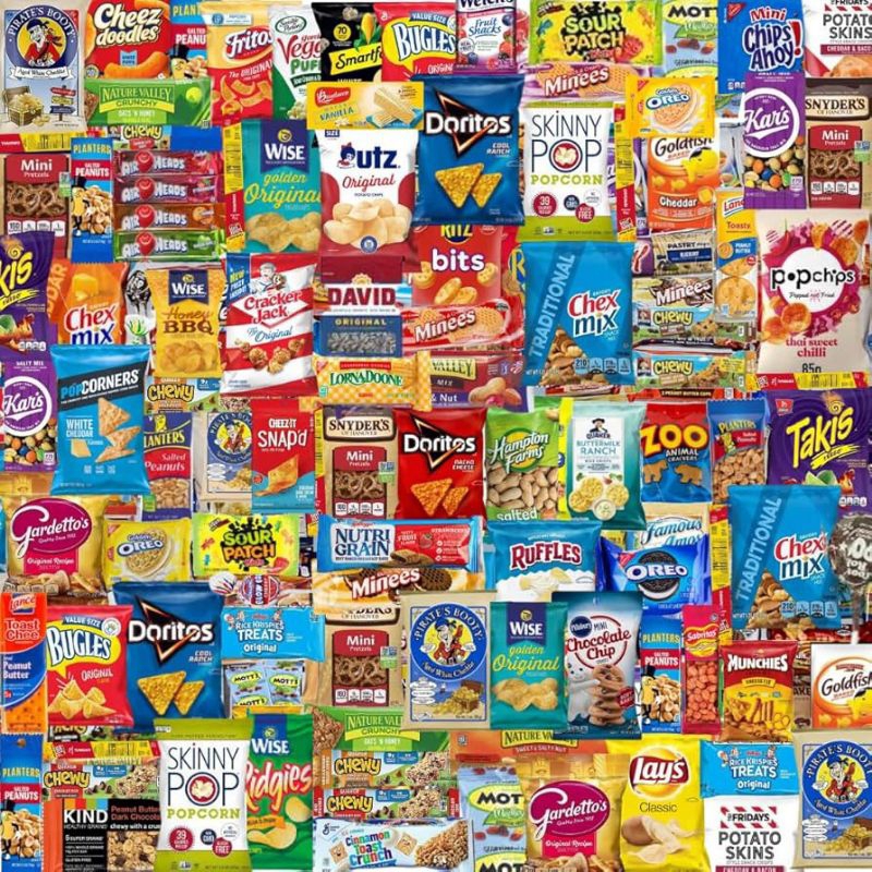 

SnackGacha