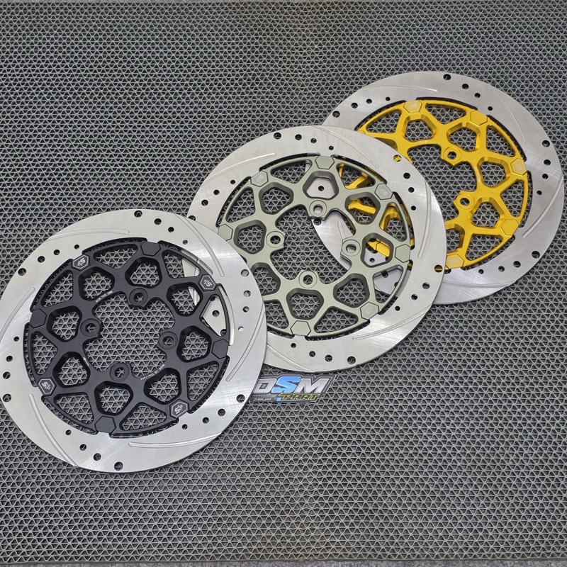 Disc Piringan Cakram Swits V5 Size 260 267 MM New Model TBT Made In Thailand