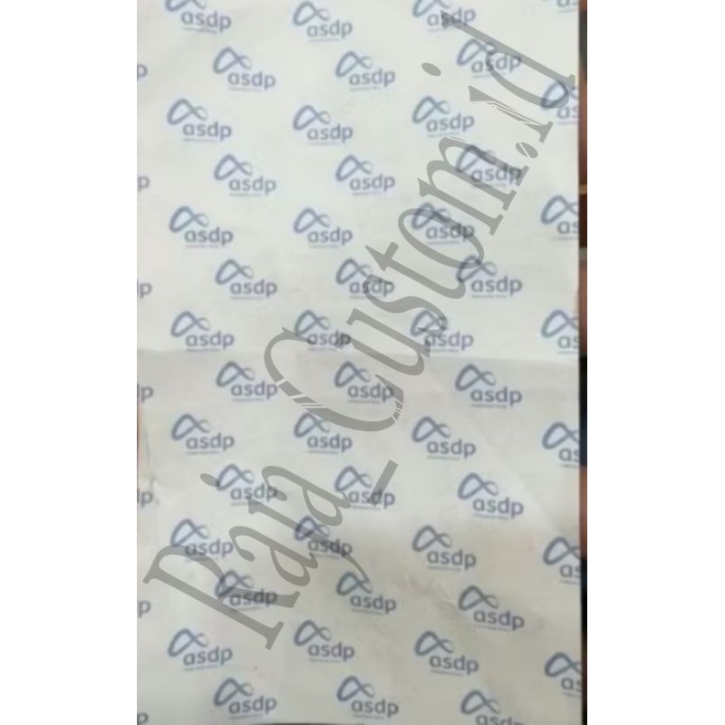 

Kertas Struk Nota Bon Thermal Custom Logo ASDP Pelabuhan Ferry Penyebrangan Kapal Laut Uk. 80x40 Berkualitas