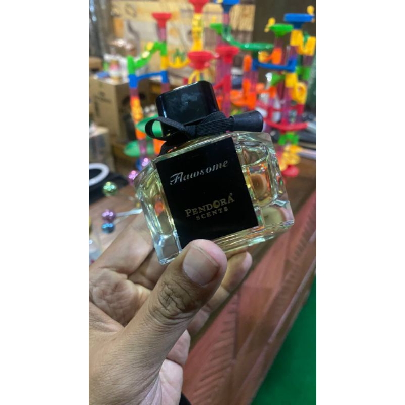 parfum pendora scent flawsome