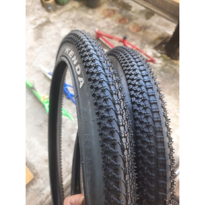 ban luar kenda smallblock eight 20x1.95 wire