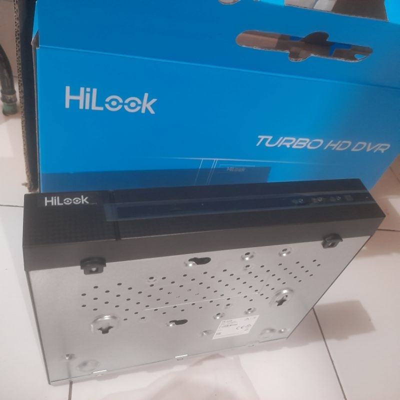 DVR HILOOK DVR CCTV HILOOK 4 CH
