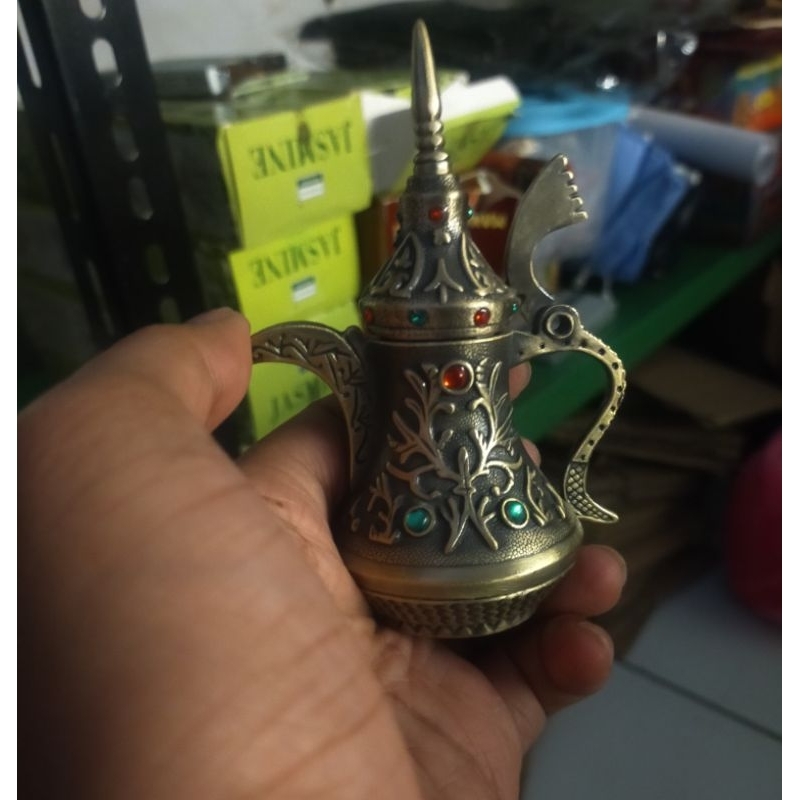 minyak qulubul jin super