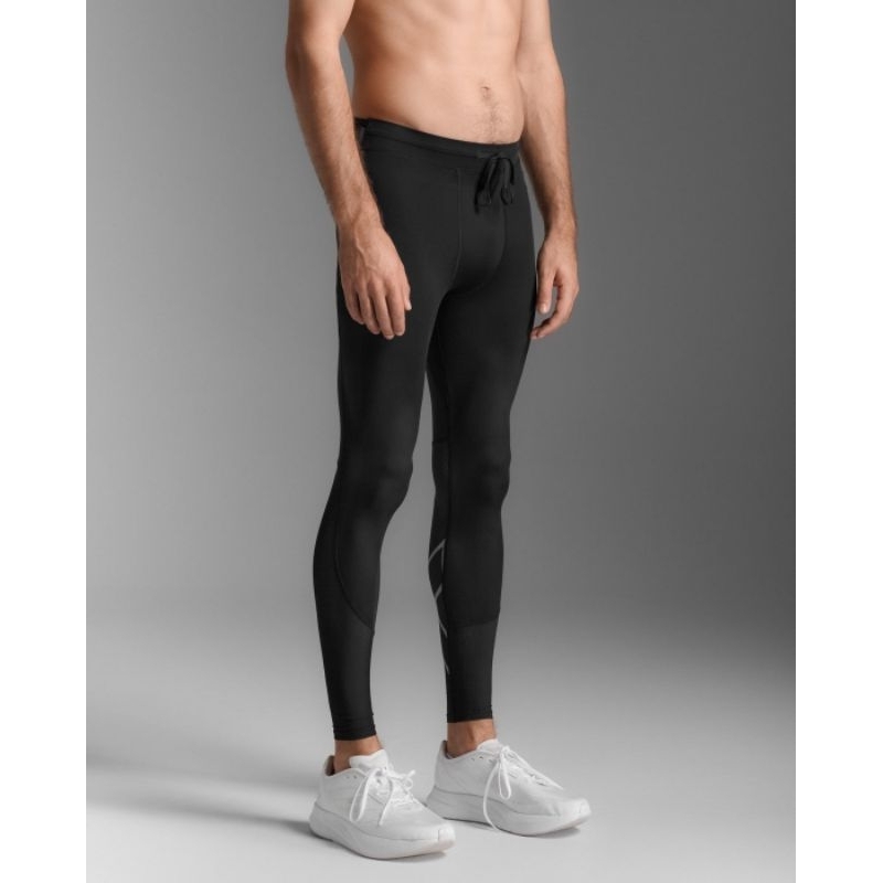 Legging Sport 2XU Men's Aero Mesh Compression Tights ORIGINAL