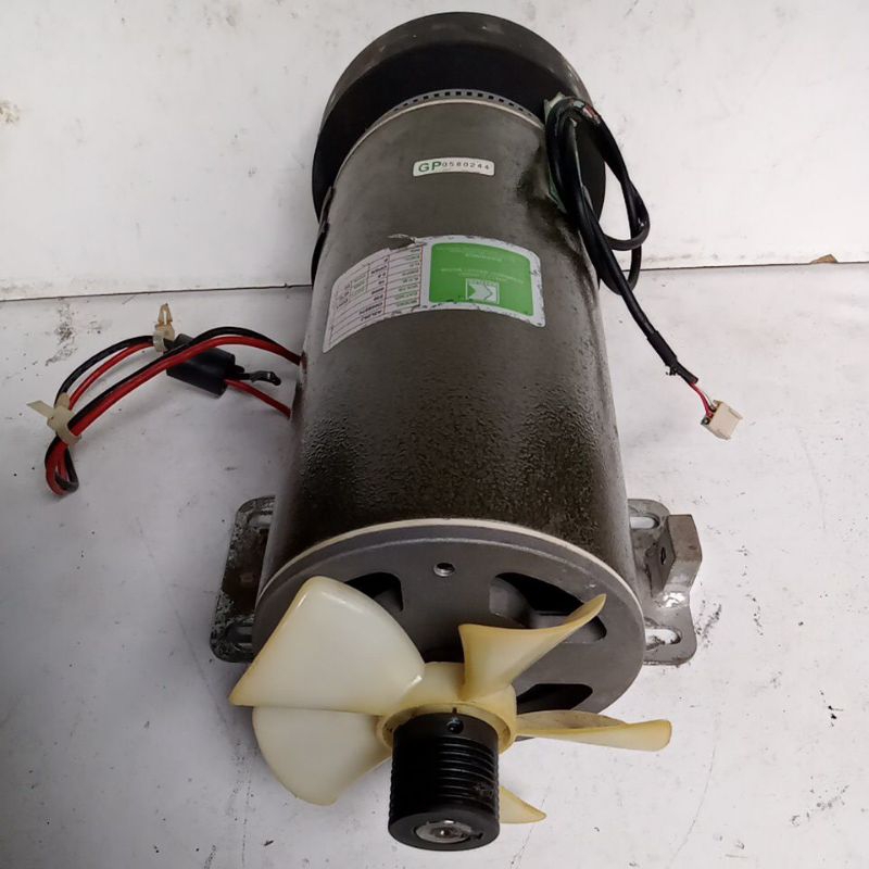 DC MOTOR TREADMILL (230VOL DC) (2.5 HP)4000RPM)
