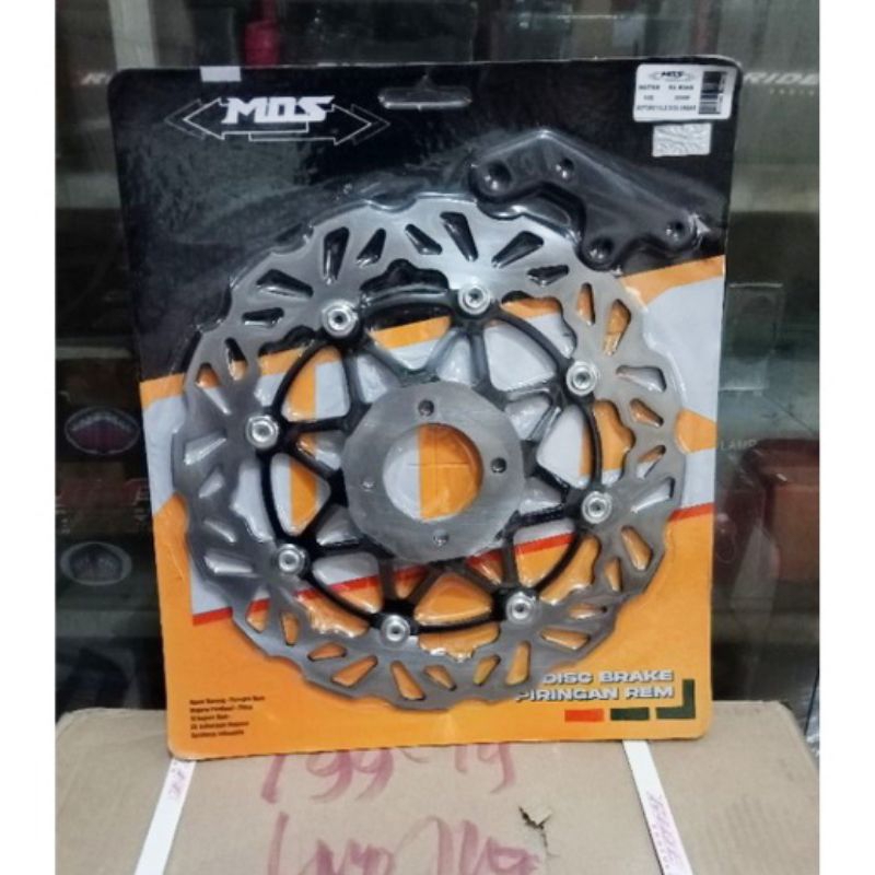 piringan cakram depan rx King ukuran 300mm moz