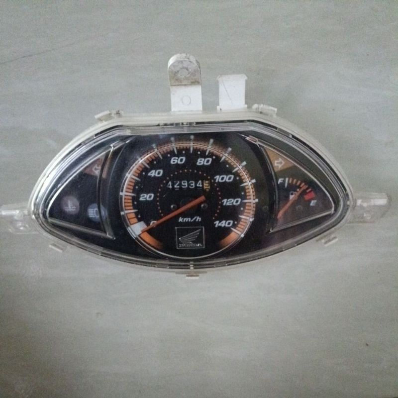 speedometer motor Honda Vario 110 old SECOND original copotan