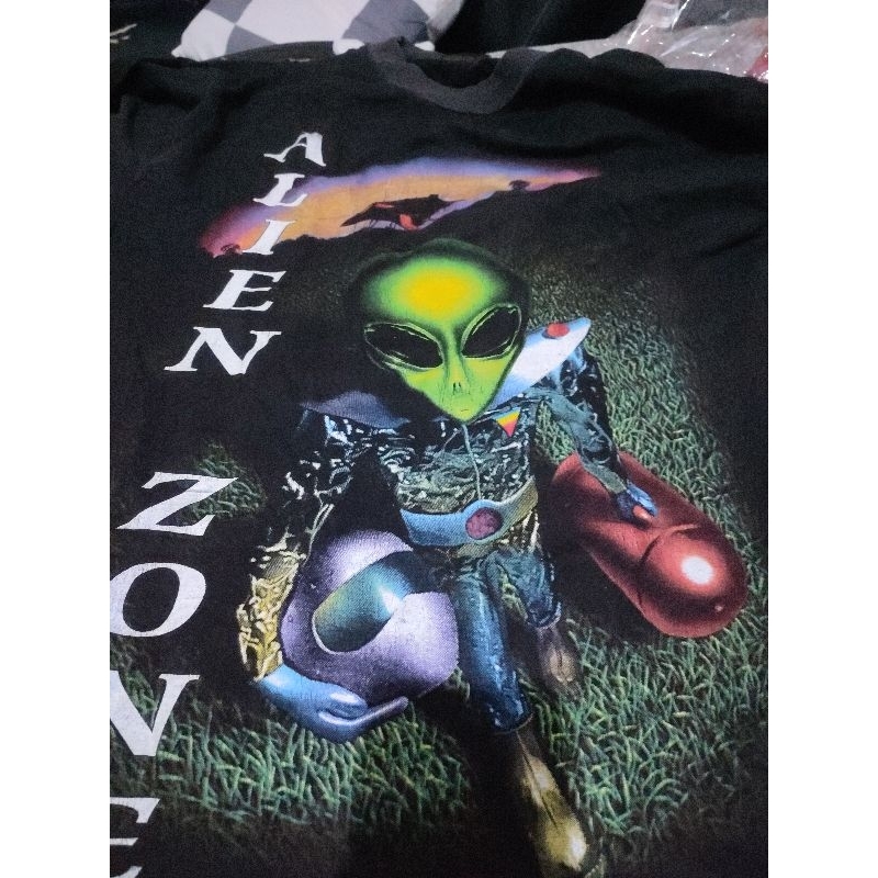 Alien Workshop 1996 Vintage