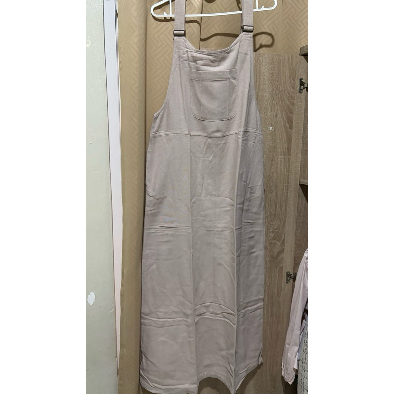 overall dust