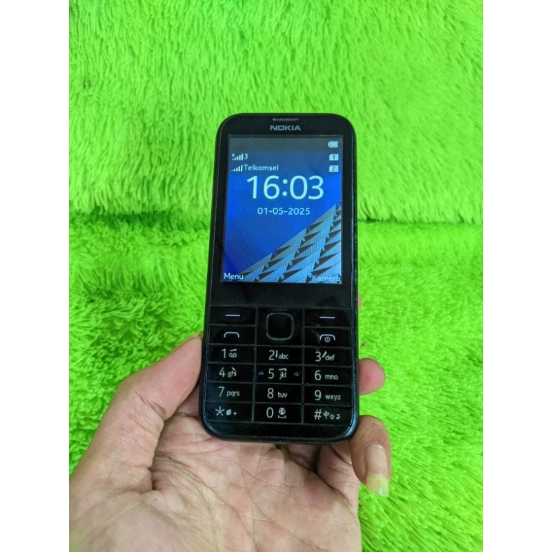 Nokia 225 2014 Dual Sim Original