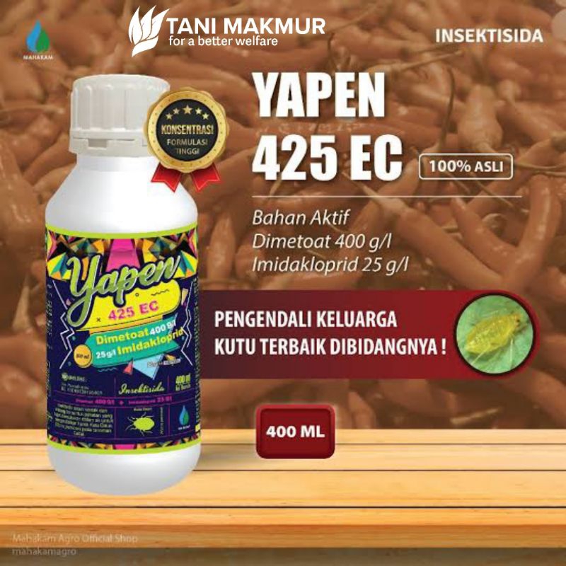YAPEN 425EC 400ML