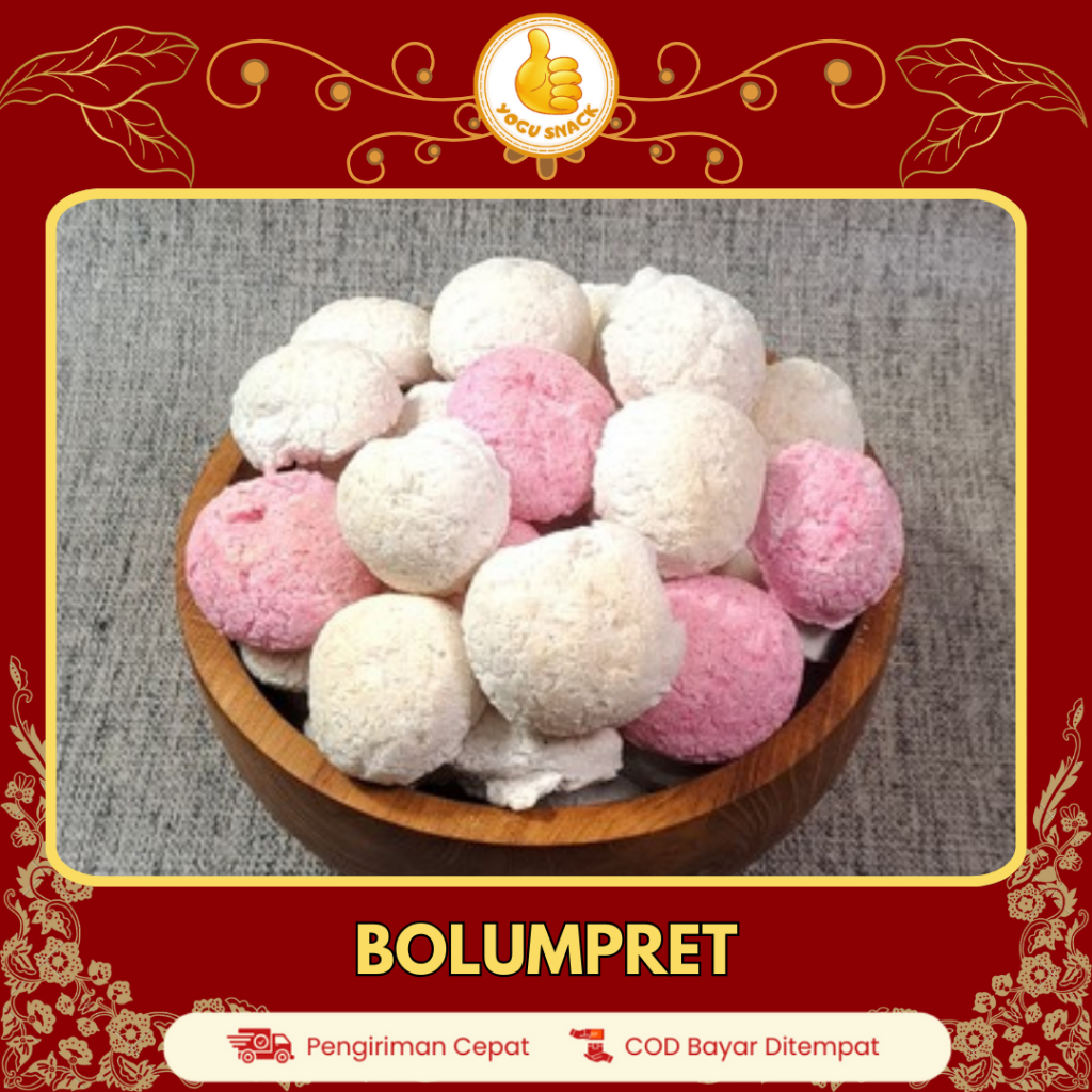 

Bolu Emprit Jadul Manis Renyah 250gr | Kue Kering Khas Lebaran & Jajanan Tempo Dulu