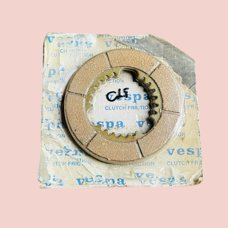 Kampas Kopling Vespa Bajaj Kampas kopling Bajaj Deluxe Bajaj Super