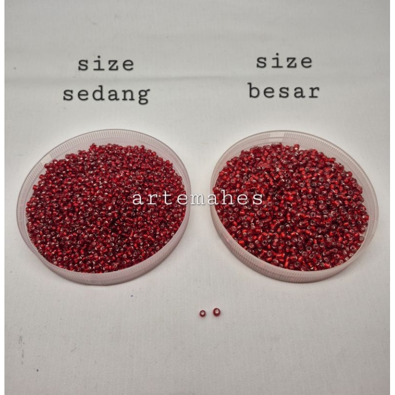 Payet PASIR JEPANG MGB BESAR DAN SEDANG ORIGINAL ASLI