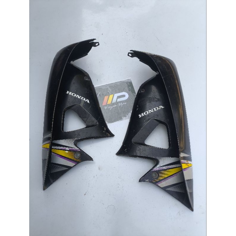 Sayap tebeng luar dalam original bekas Honda Supra fit new fit s fit x