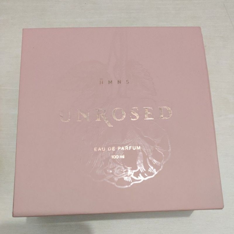 [preloved] hmns unrosed