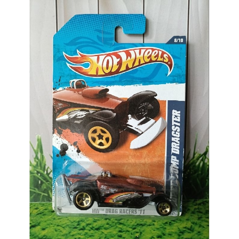 Hot Wheels Super Comp Dragster
