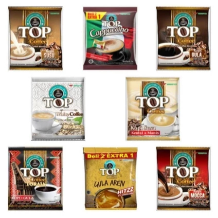 

TOP KOPI berbagai varian Rasa