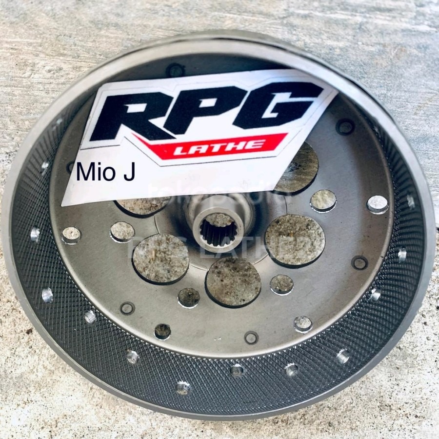 MANGKOK GANDA CUSTOM KARTEL MIO J SOUL GT 115 cc ANTI GREDEG KARTEL