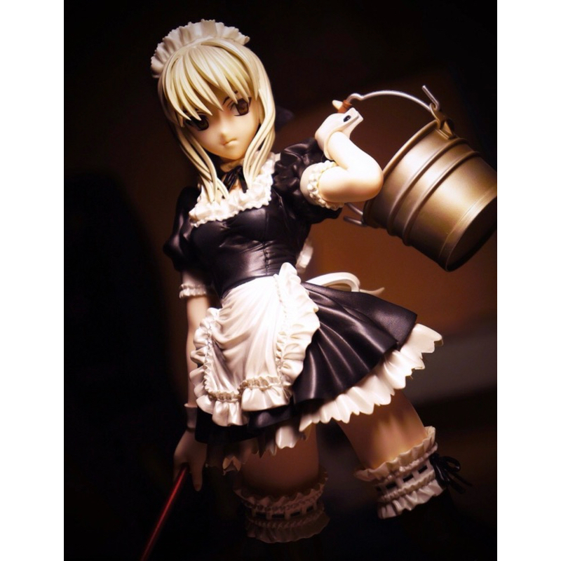 Figure Fate Hollow Ataraxia Saber Alter Maid Ver.