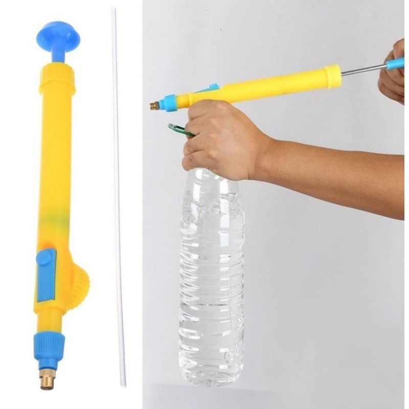 kepala semprotan botol