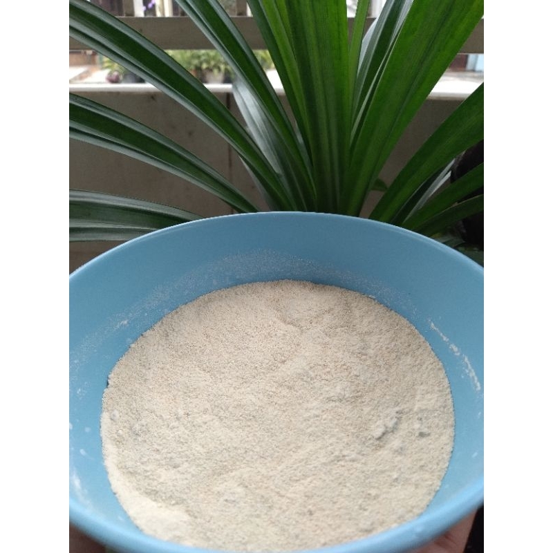 

sari jahe murni + gula 150gr