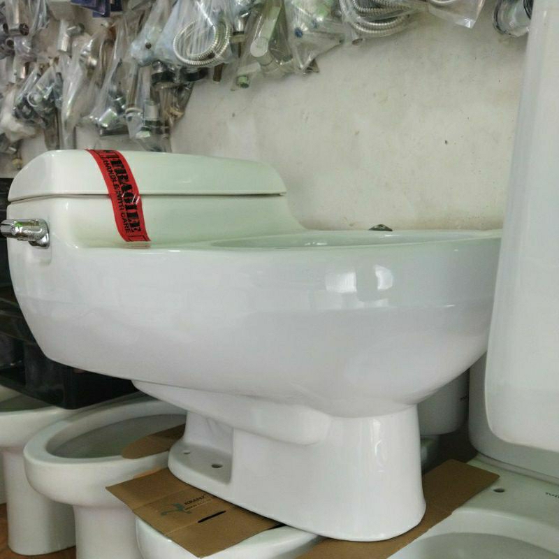 Closet duduk toto CW 436 Nj Closet duduk toto model kodok