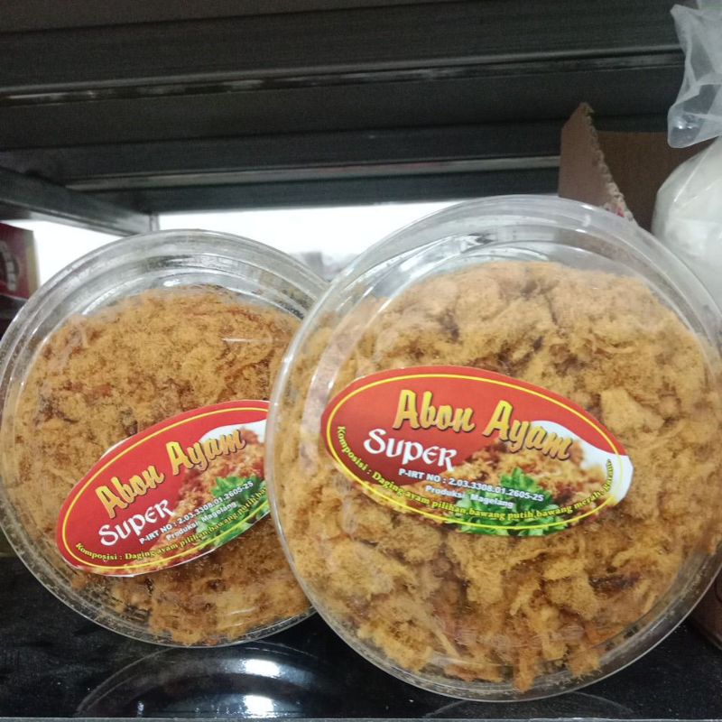 

Abon Ayam Super 100grm