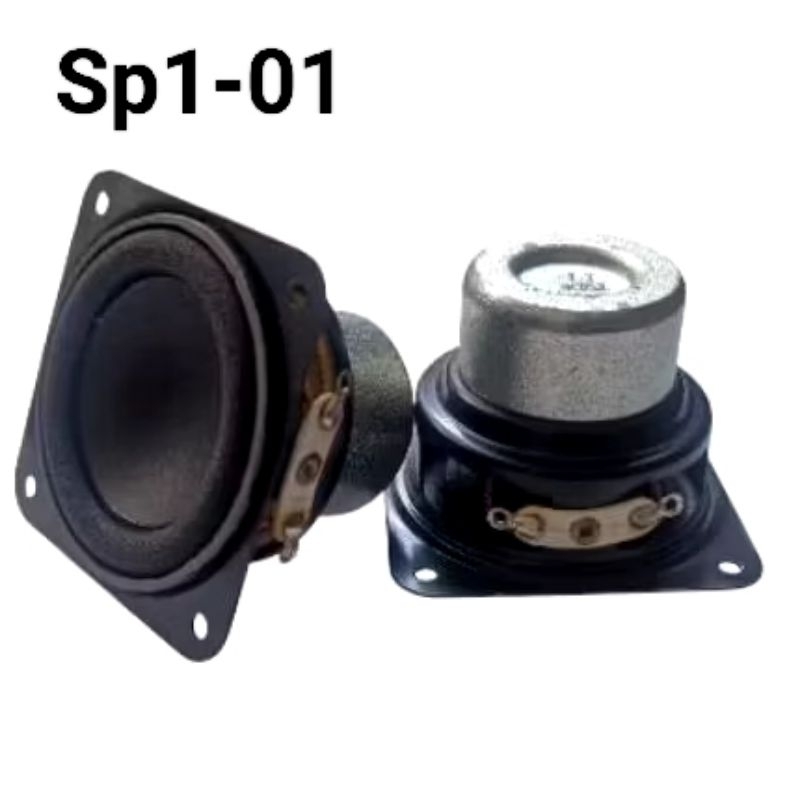 Speaker Fullrange  Neodymium 1.75 inch 4 ohm 10 watt