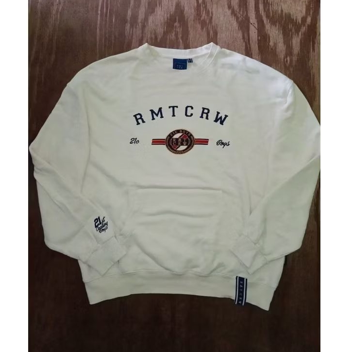 Crewneck/Sweater Romantic Crown